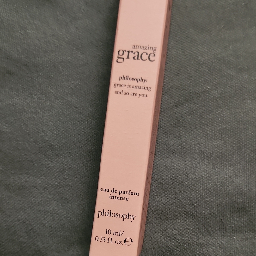 Philosophy Amazing Grace Eau de Parfum Intense - Soft Pink
